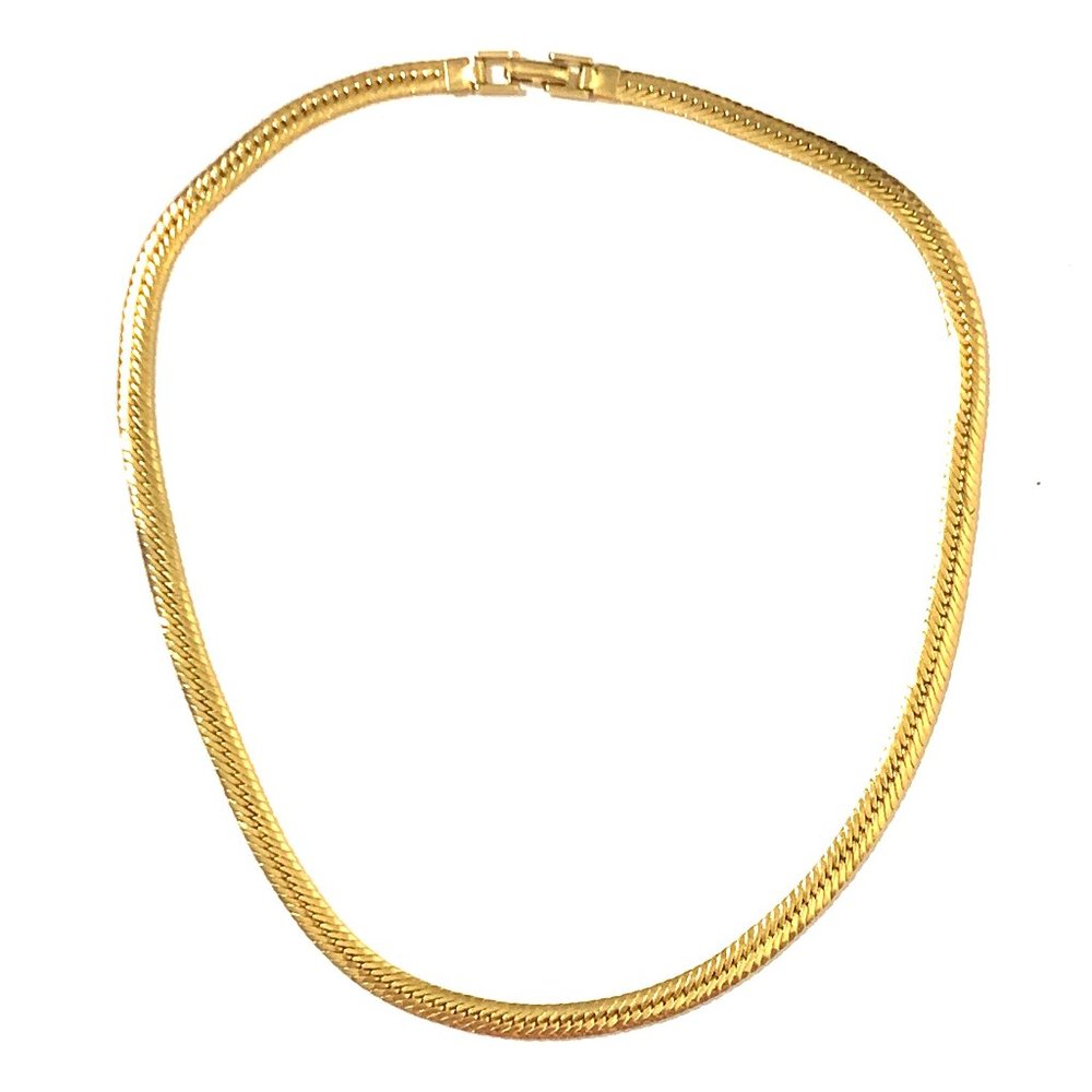 Gold Necklace